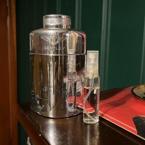 Bentley For Men Silverlake Fragrance